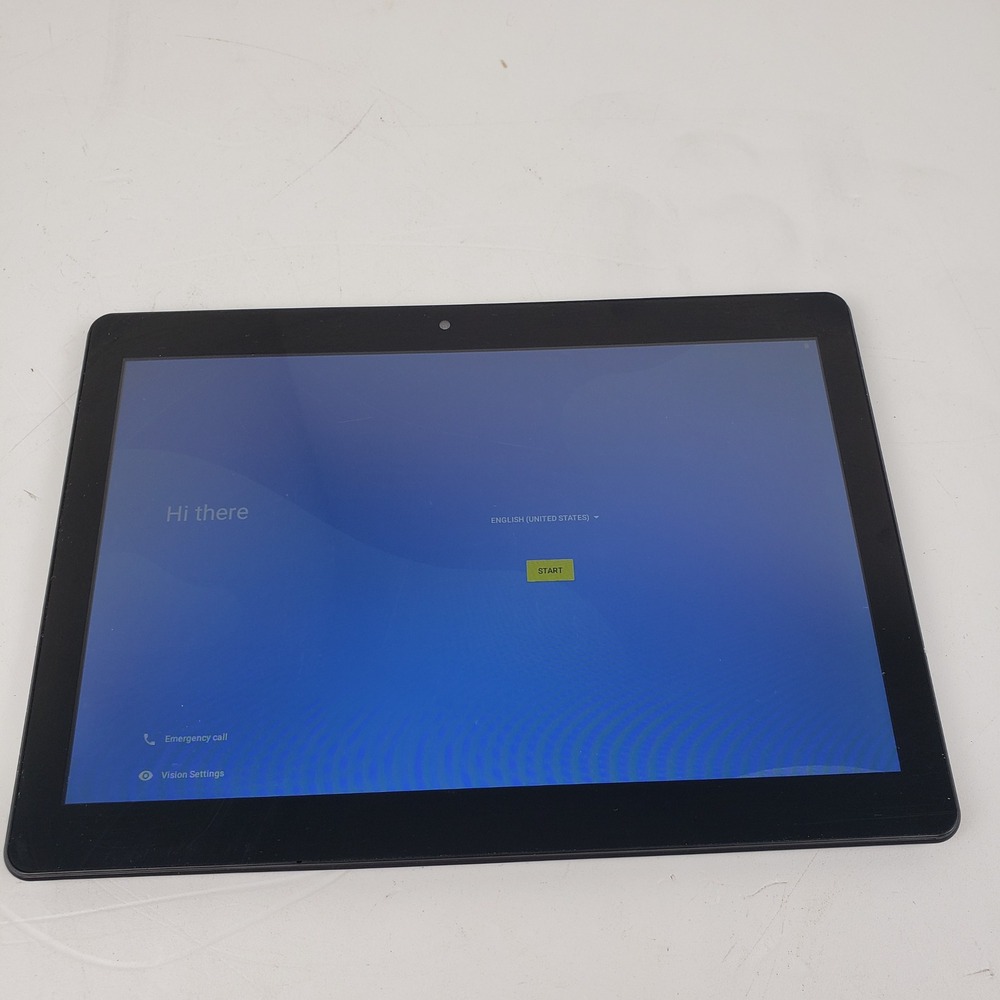 Pritom M10 10 inch Android Tablet Black WiFi Front Rear Camera M10-Input-DC5V
